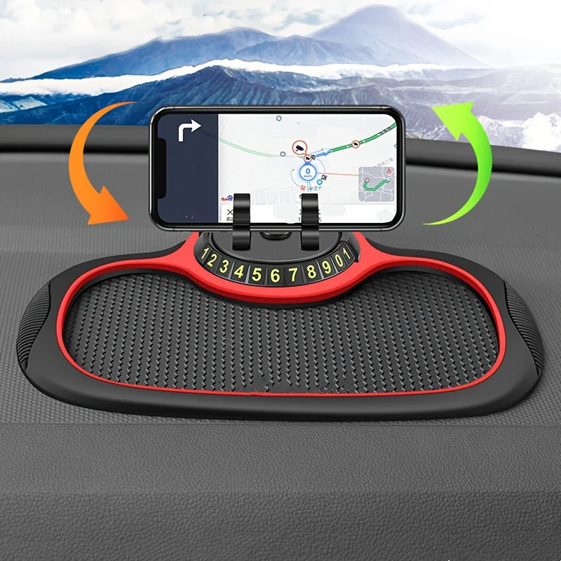 GRIPCAR 360 ALMOHADILLA ANTIDESLIZANTE MULTIFUNCIONAL