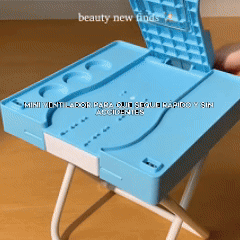 MESA PARA PEDICURE