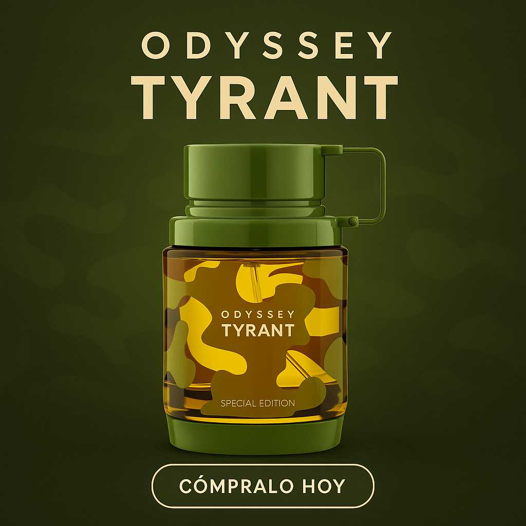 PERFUME ODYSSEY TYRANT