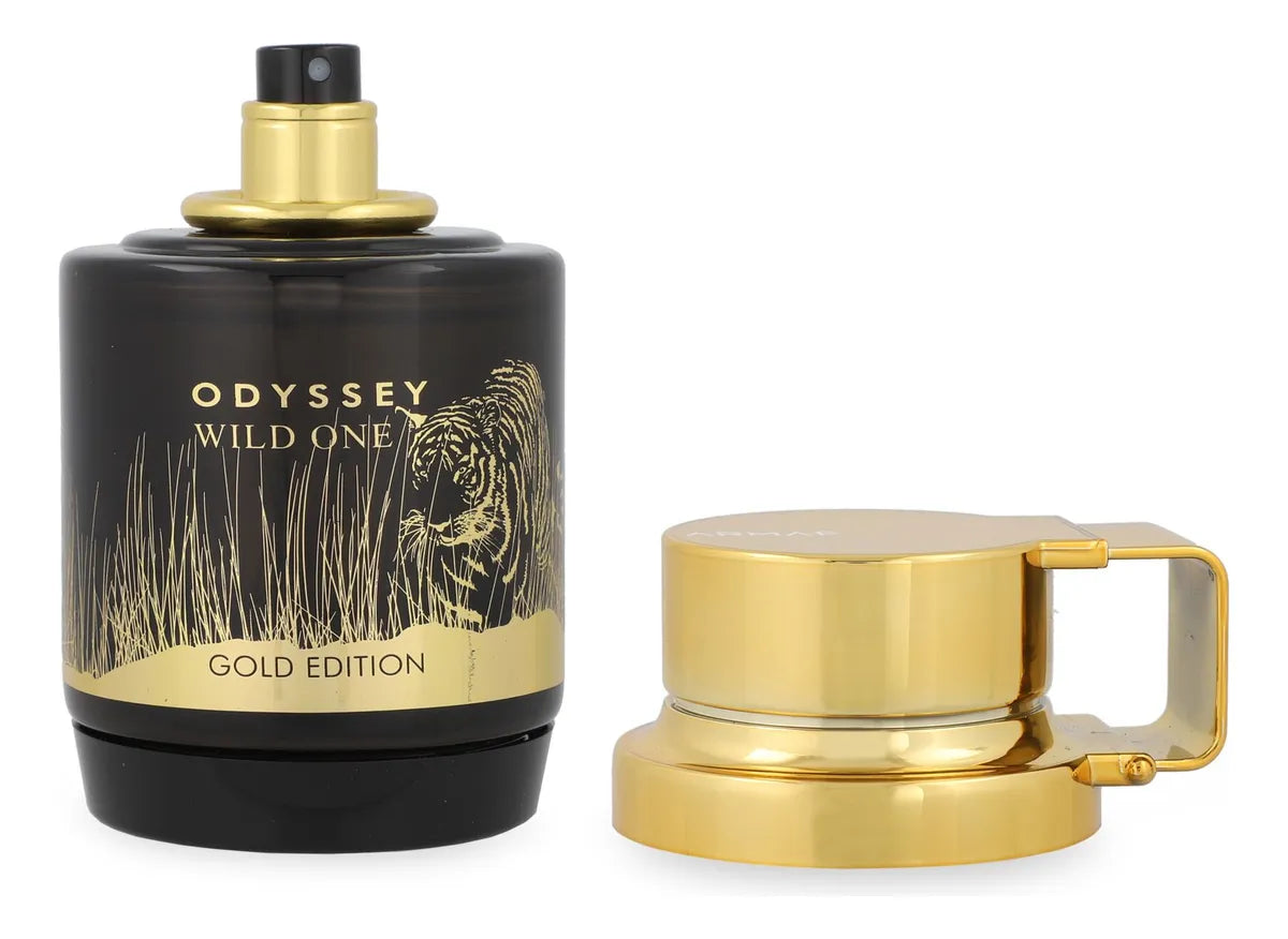 PERFUME ODYSSEY WILD ONE GOLD EDITION