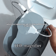 MESA PARA PEDICURE