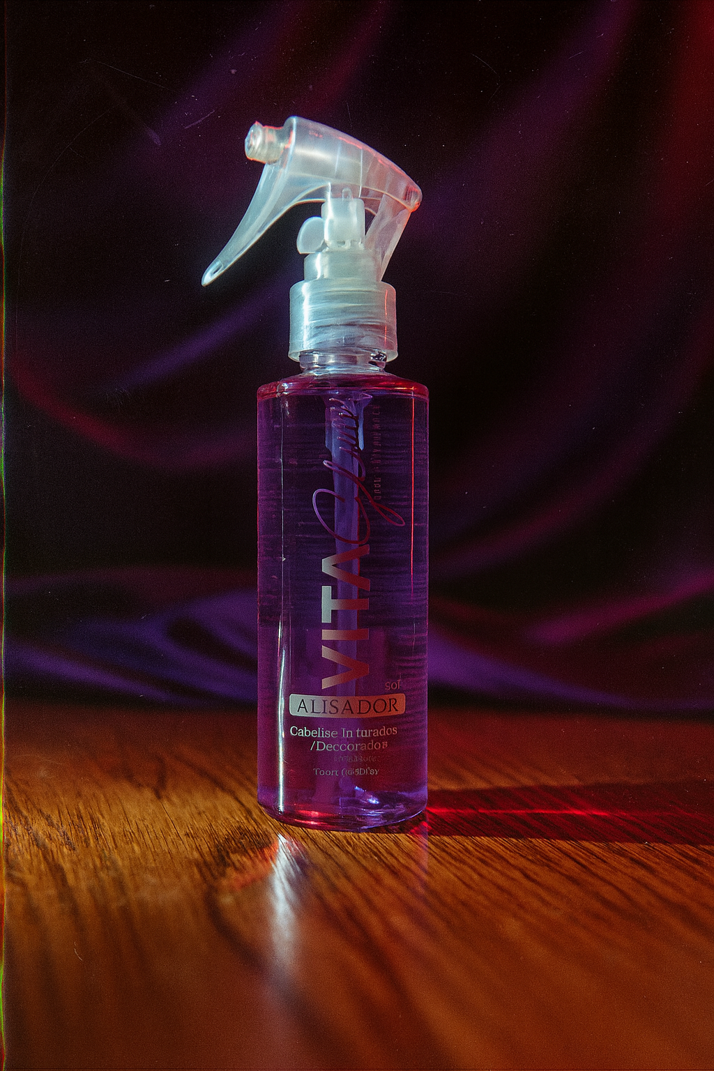 ALISADOR PARA CABELLO VITAGLOW SOFT