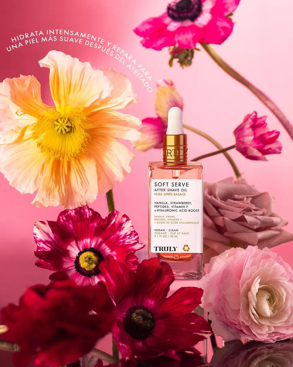 ACEITE CORPORAL TRULY SOFT
