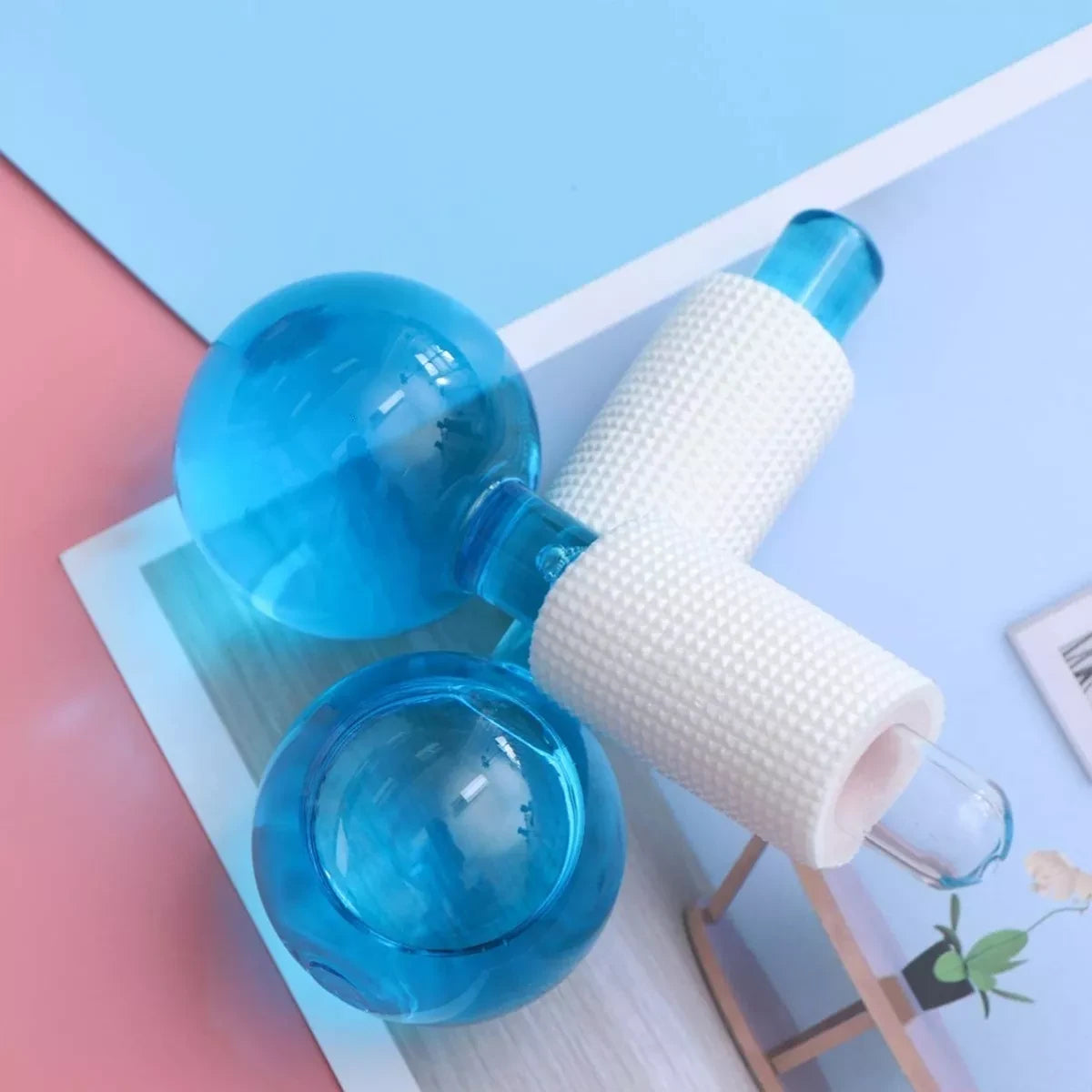 ESFERA COLD MASAJE FACIAL