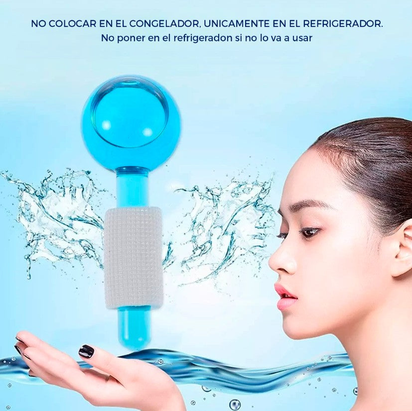 ESFERA COLD MASAJE FACIAL
