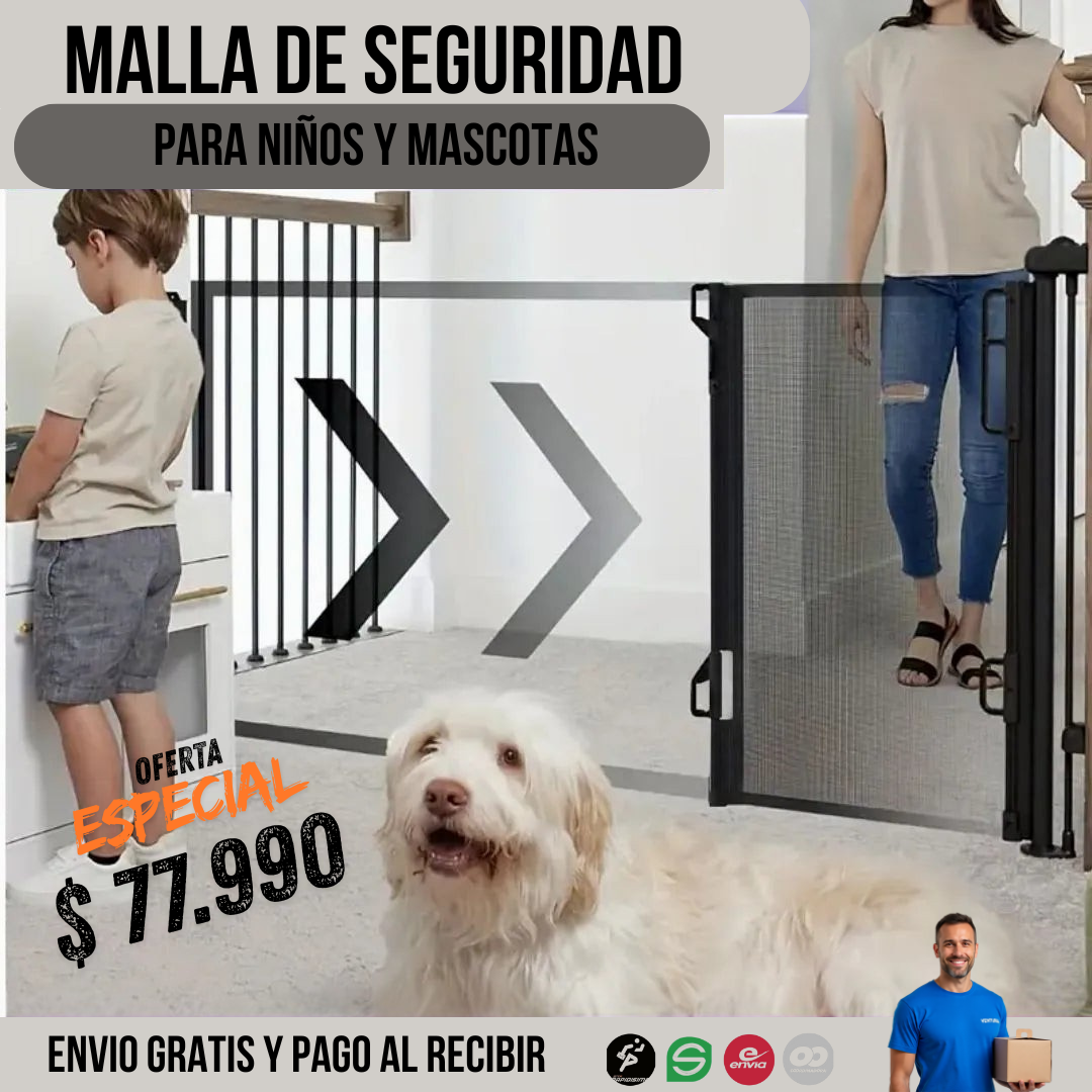 MALLA DE SEGURIDAD