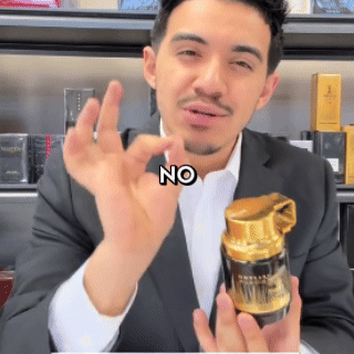 PERFUME ODYSSEY WILD ONE GOLD EDITION