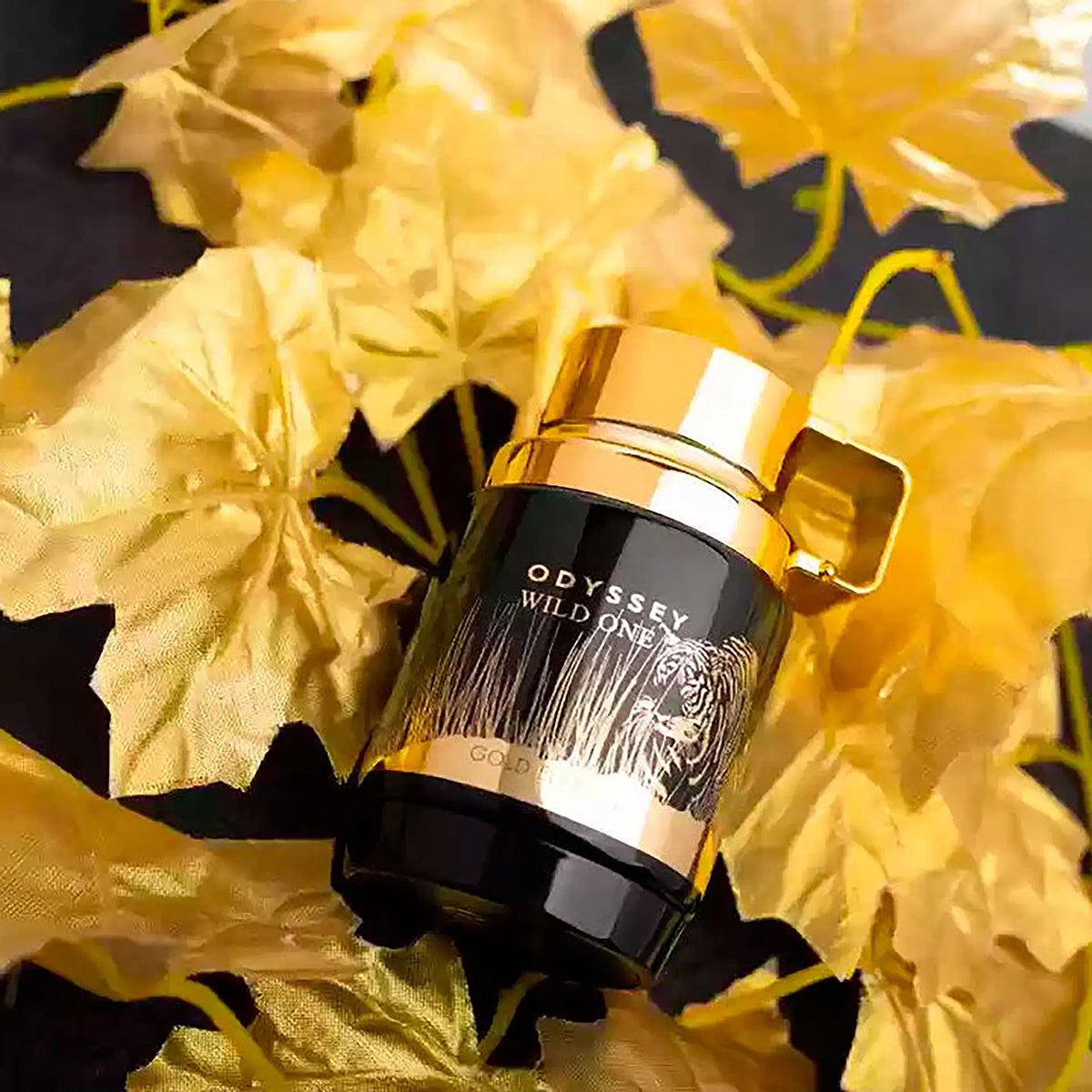 PERFUME ODYSSEY WILD ONE GOLD EDITION