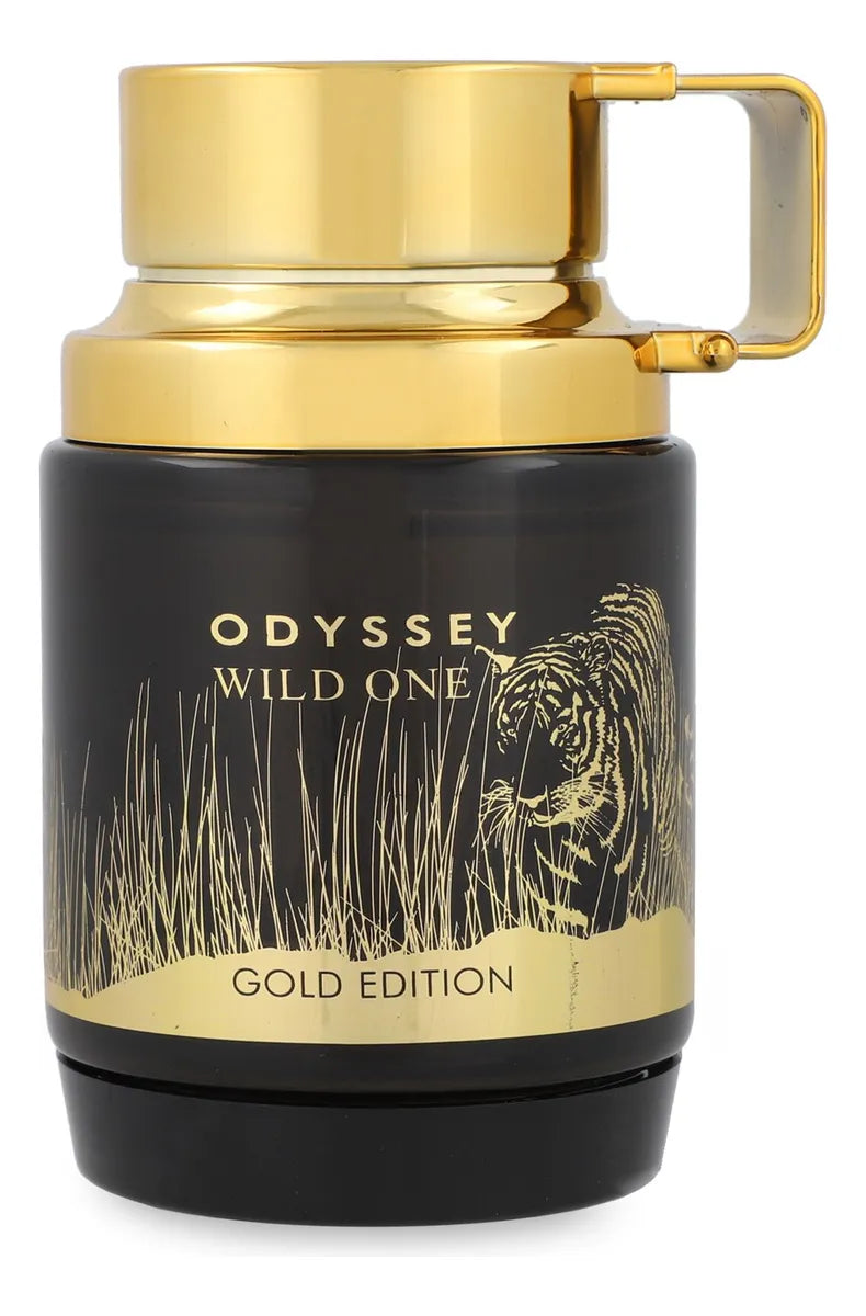 PERFUME ODYSSEY WILD ONE GOLD EDITION