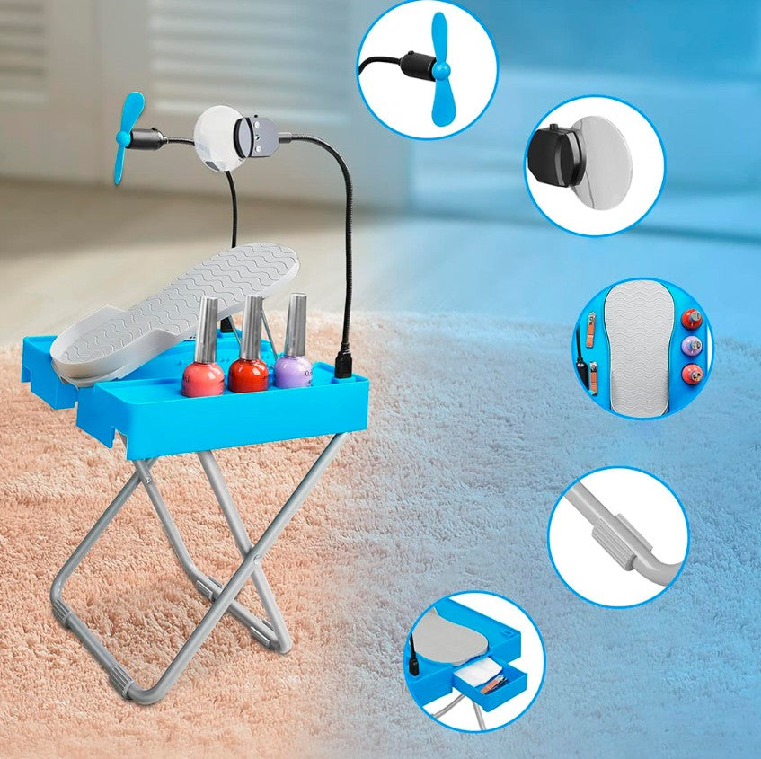 MESA PARA PEDICURE