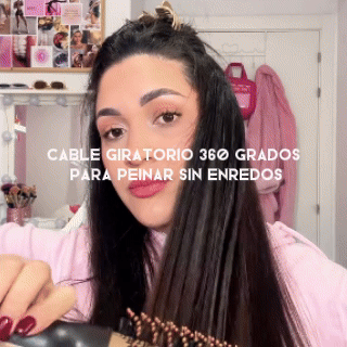 CEPILLO SECADOR KERATINA 3D