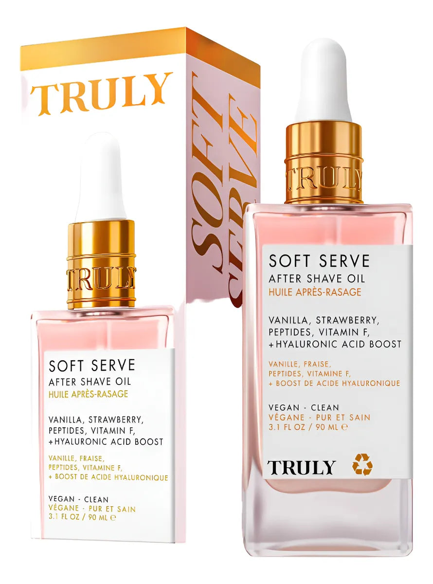 ACEITE CORPORAL TRULY SOFT