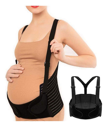 Faja embarazo Relaxtex