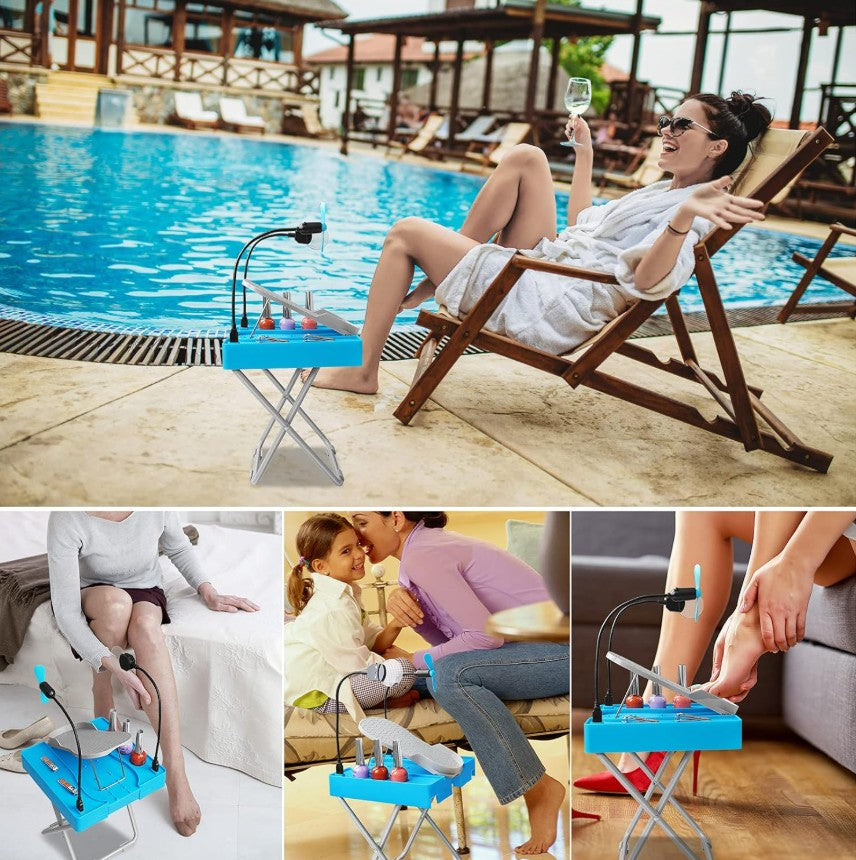 MESA PARA PEDICURE