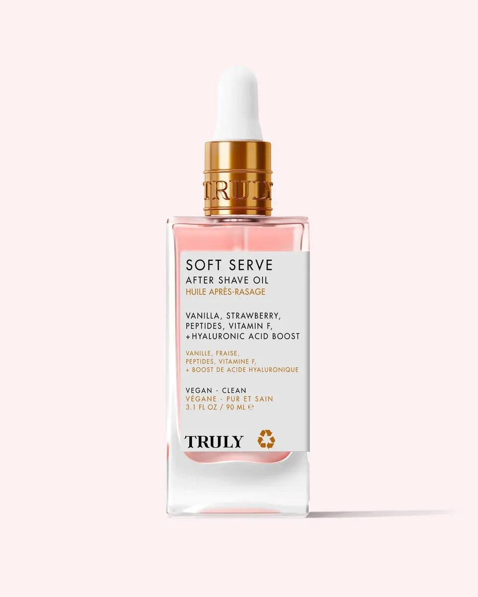 ACEITE CORPORAL TRULY SOFT