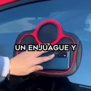 GRIPCAR 360 ALMOHADILLA ANTIDESLIZANTE MULTIFUNCIONAL