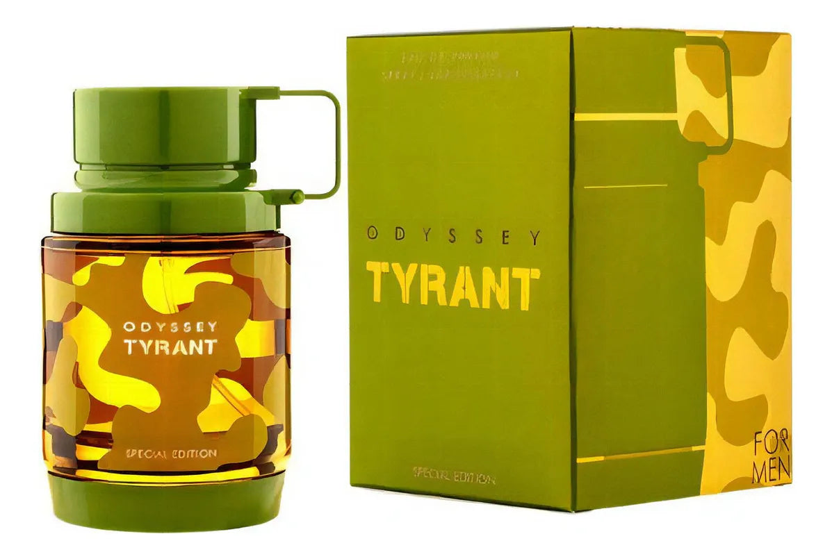 PERFUME ODYSSEY TYRANT